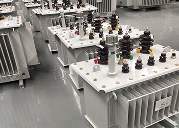 焦作S13-250kVA油浸式变压器